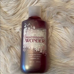Bath and Body Works Shower Gel